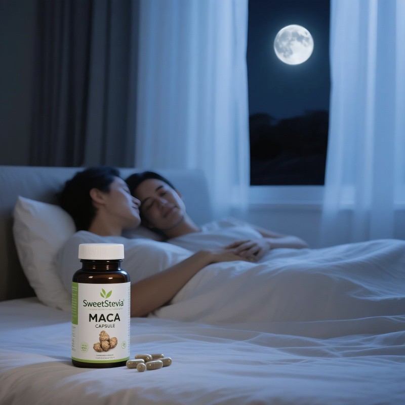 Maca Capsule