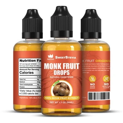Succo concentrato di frutta del monaco